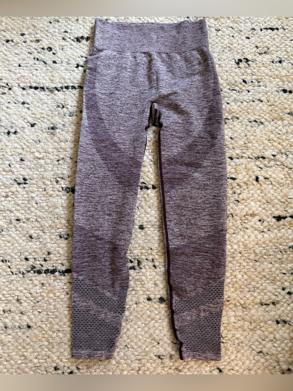 VS Pink seamless leggings medium